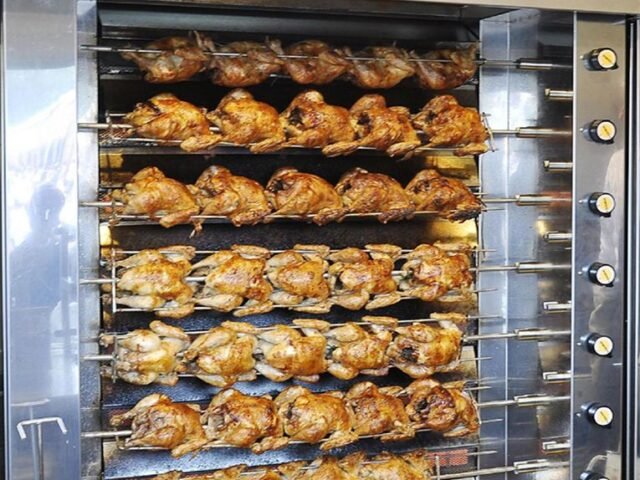 Commercial Chicken Roaster