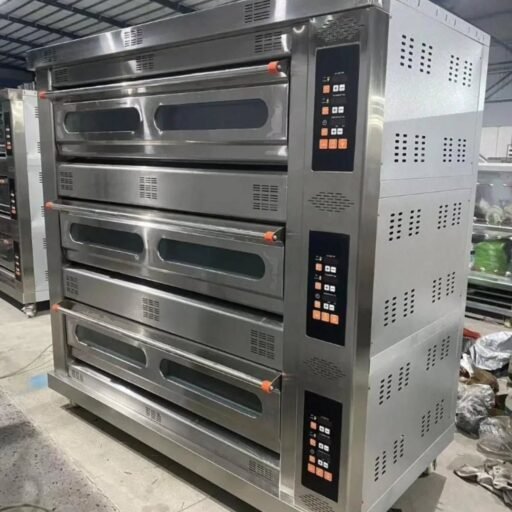 Electric Deck Oven