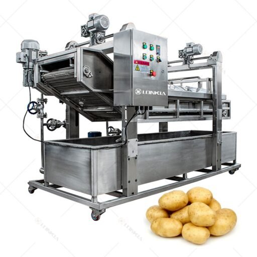 Electric Potato Peeler