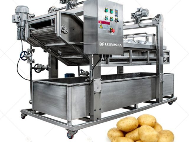 Electric Potato Peeler