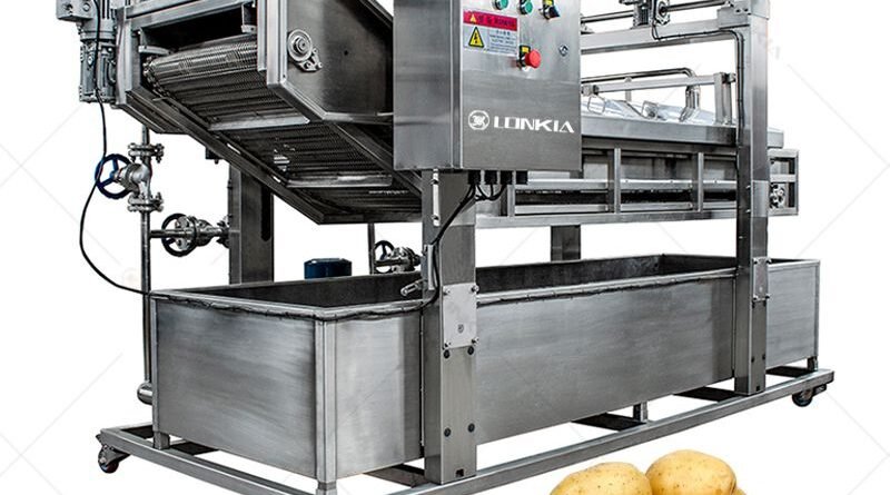 Electric Potato Peeler