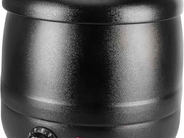 Commercial Soup Warmer