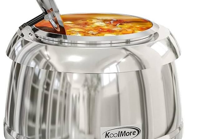 Commercial Soup Warmer