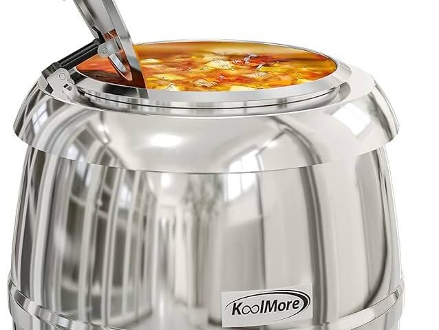 Commercial Soup Warmer