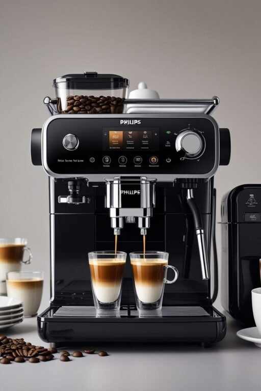 Commercial Coffee Machine
