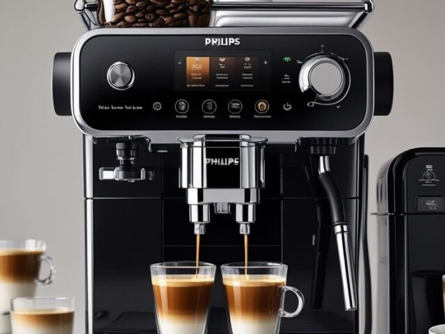 Commercial Coffee Machine