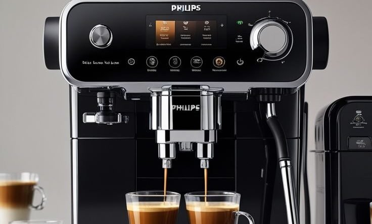 Commercial Coffee Machine