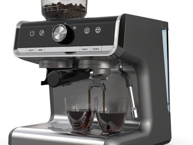 Espresso Coffee Machine