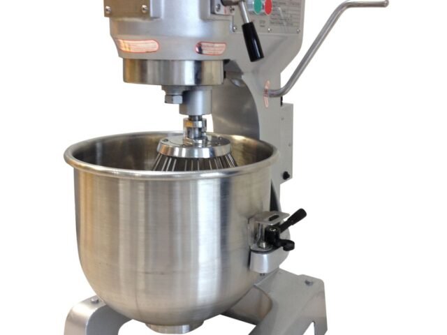 Spiral Dough Mixer