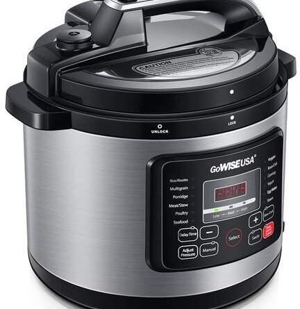 High Pressure Cast Jiko Cooker