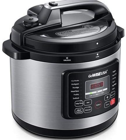 High Pressure Cast Jiko Cooker