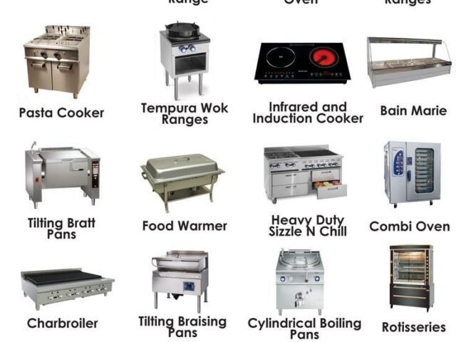Kitchen Equipment Suppliers
