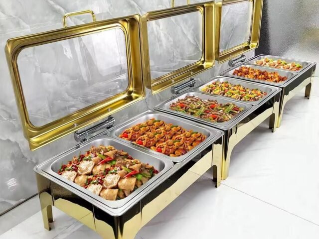 Lunch Hour Food Warmer