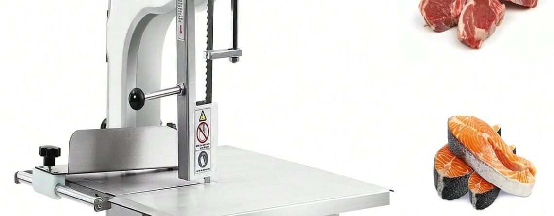Heavy Duty Butcher Saw