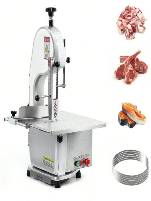 Meat Bone Cutter1 Heavy Duty Butcher Saw