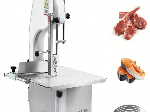 Heavy Duty Butcher Saw