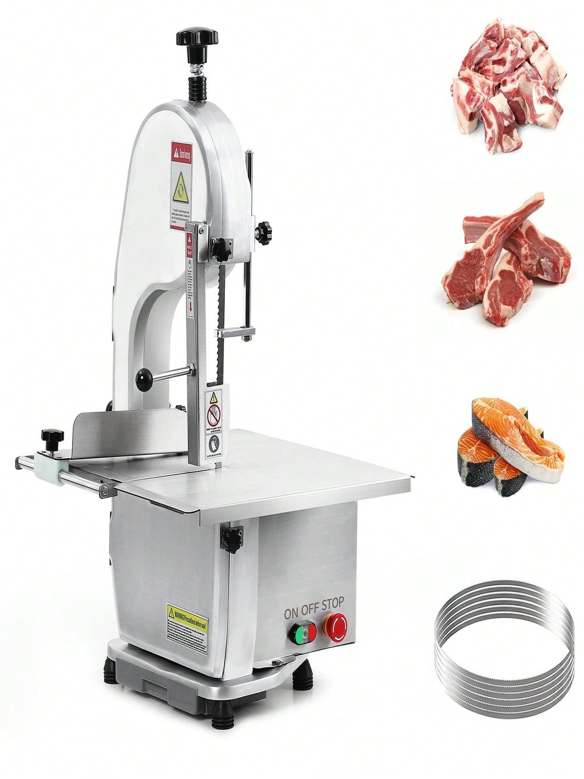 Heavy Duty Butcher Saw