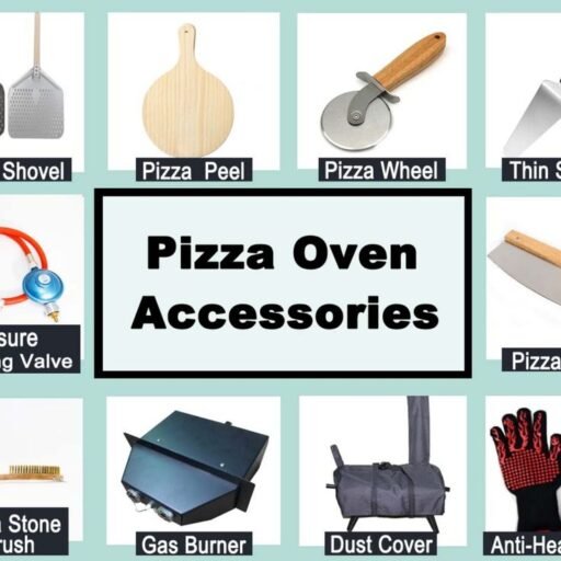 Pizza Preparation Tools