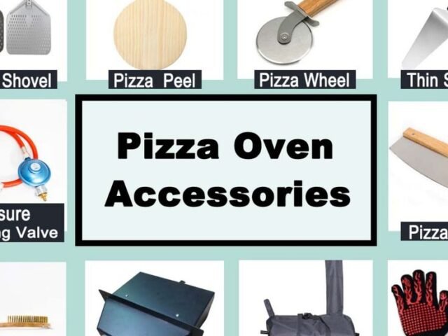 Pizza Preparation Tools