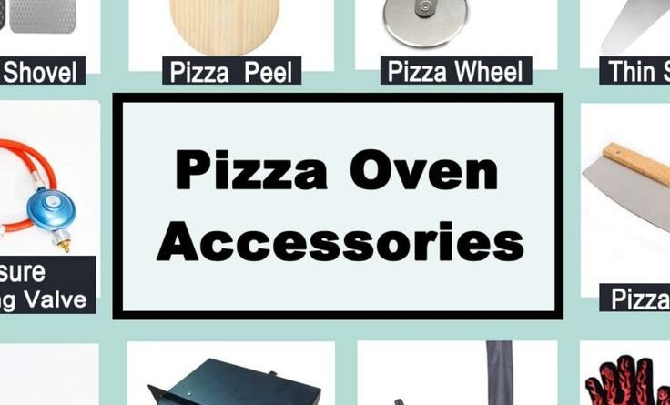 Pizza Preparation Tools