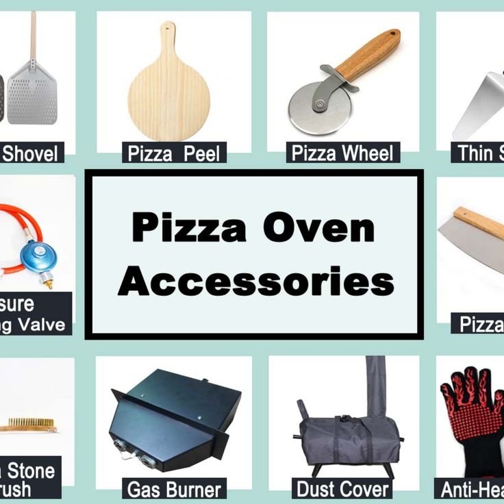 Pizza Preparation Tools