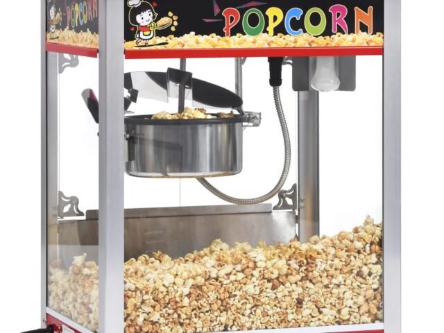 Commercial Popcorn Machine