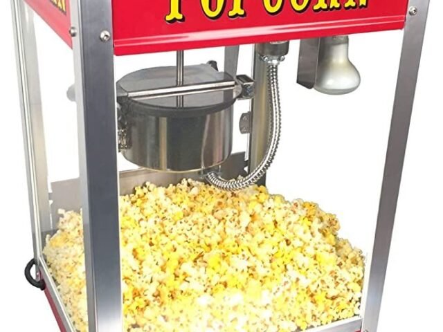 Popcorn Machine