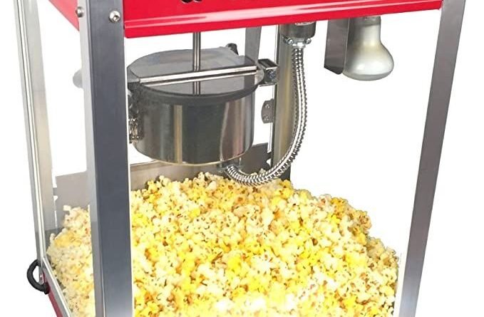 Popcorn Machine
