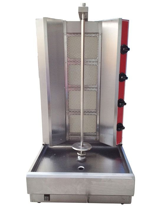 Shawarma Machine