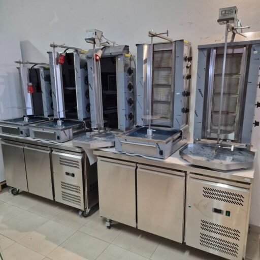 Shawarma Machine1 Shawarma Grill Machine