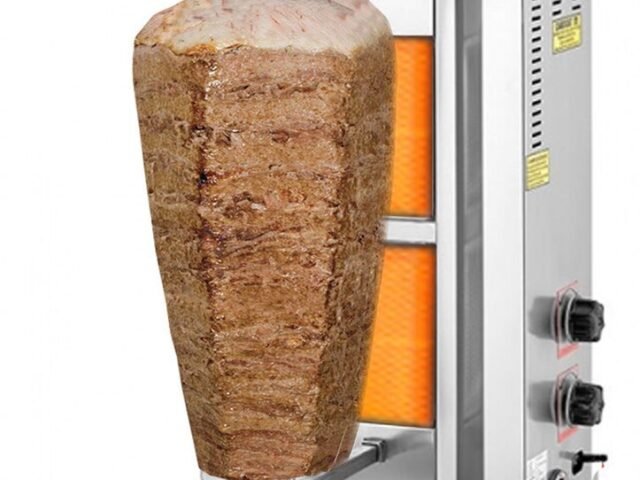 Shawarma Machine
