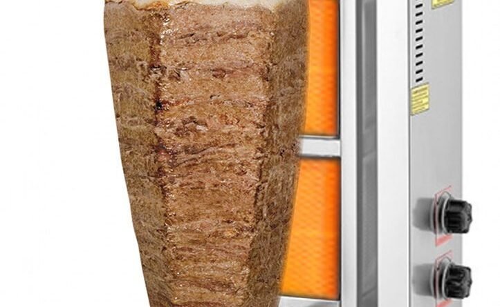 Shawarma Machine