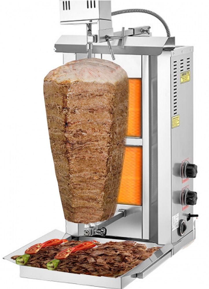 Shawarma Machine
