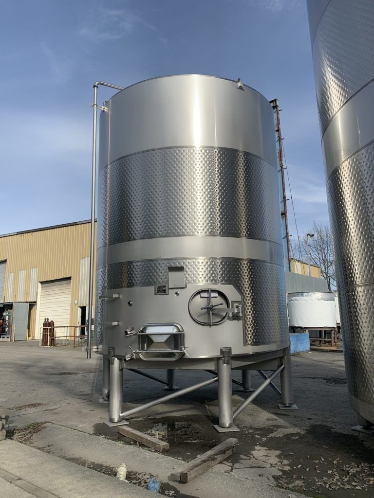 Stainless Steel Water Tanks