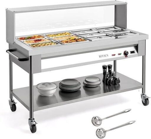 Catering Food Warmer Station