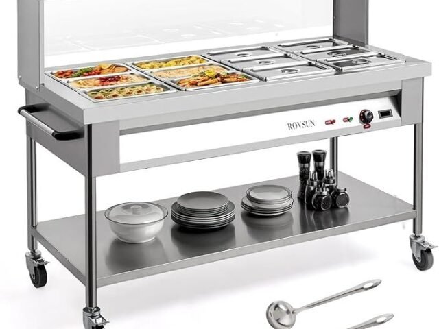 Catering Food Warmer Station