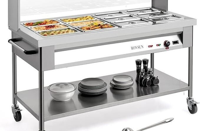 Catering Food Warmer Station