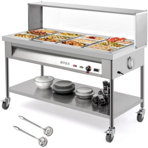Stainless Steel Food Warmer