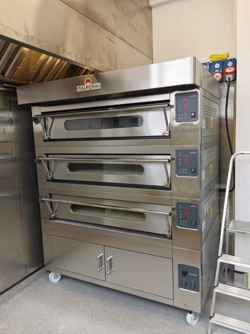 Bread Proofer Machine