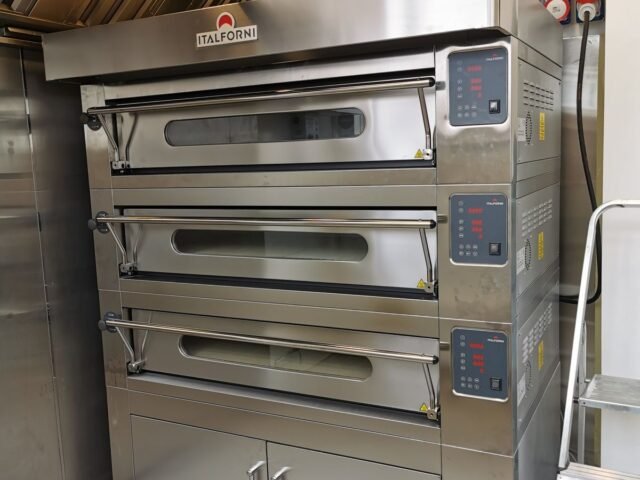 Bread Proofer Machine