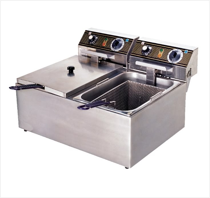 caterina deep fryers