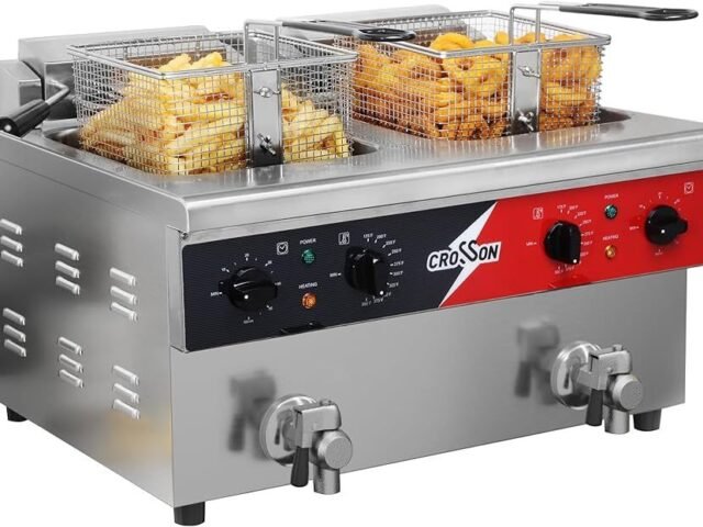 Catering Deep Fryers
