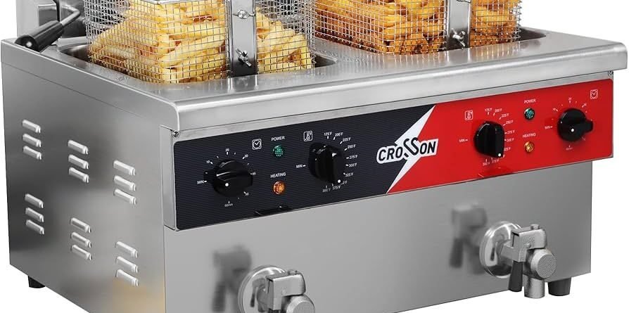 Catering Deep Fryers