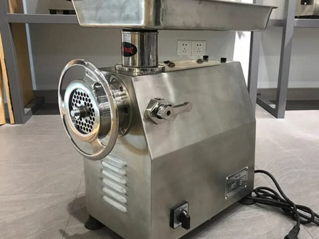 Electric Meat Grinder Machine