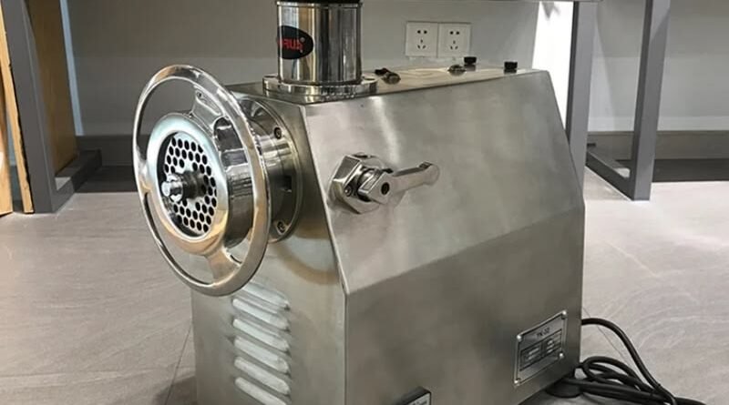 Electric Meat Grinder Machine