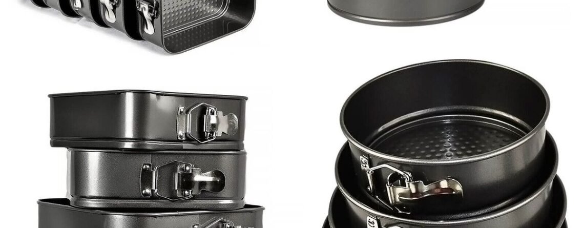 Bakery Baking Molds