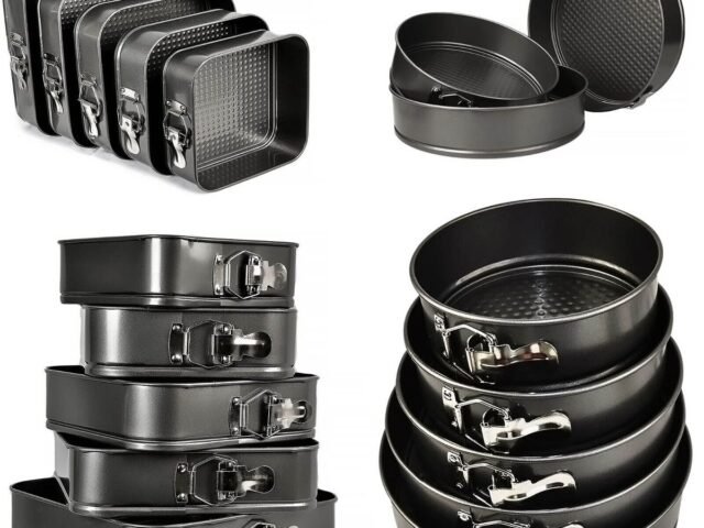 Bakery Baking Molds
