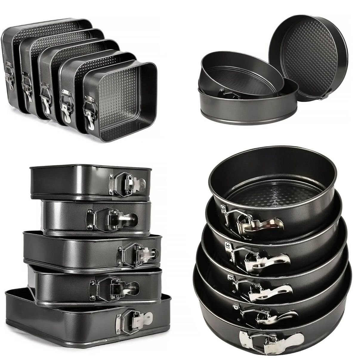 Bakery Baking Molds