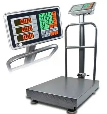 Digital Butcher Weighing Scale