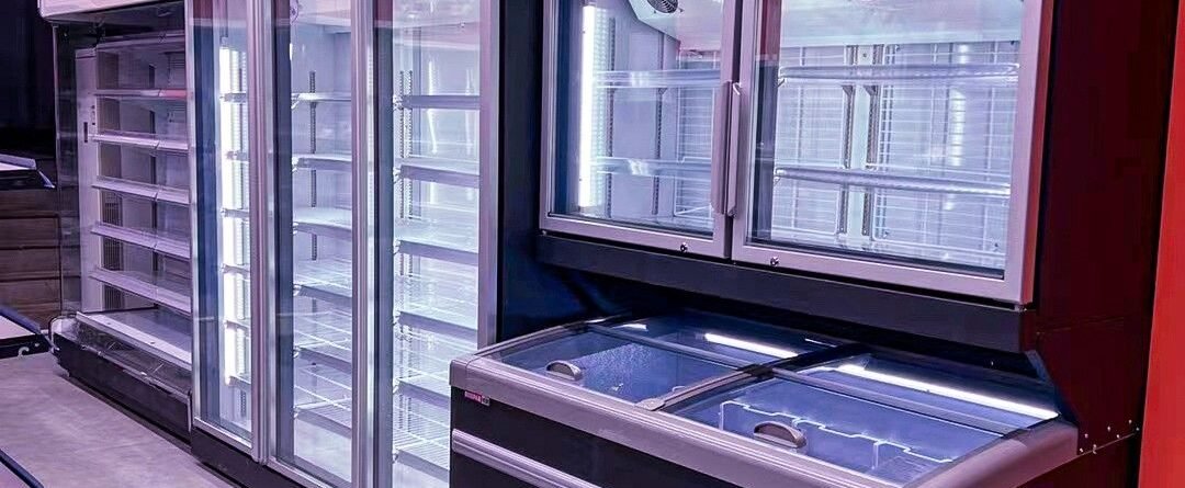 Fruits Cold Storage Room